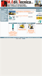 Mobile Screenshot of mediltecnica.it